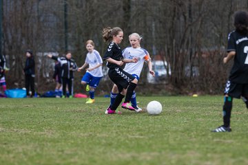 Bild 25 - E-Juniorinnen SVHU - FSC Kaltenkirchen : Ergebnis: 0:7